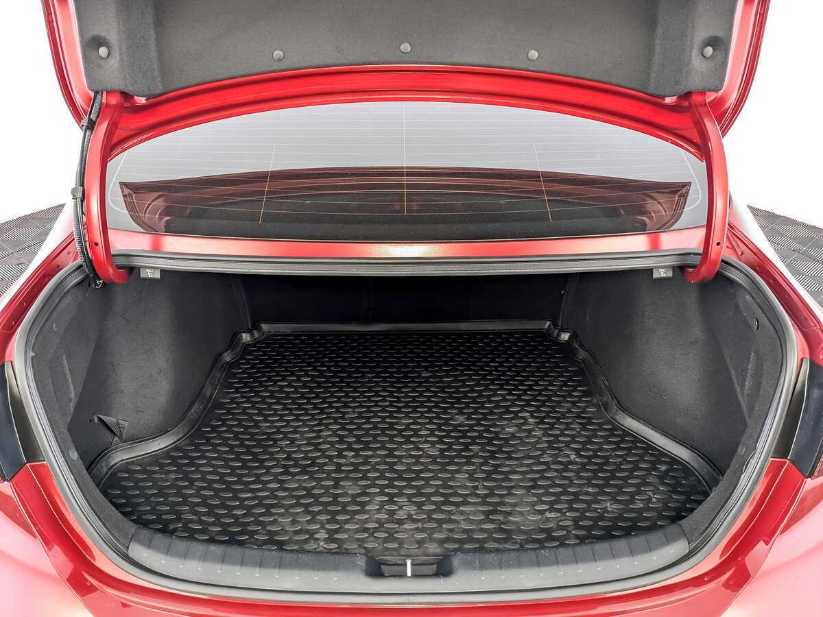 Kia Cerato с пробегом — 2020 год. Фото: #9