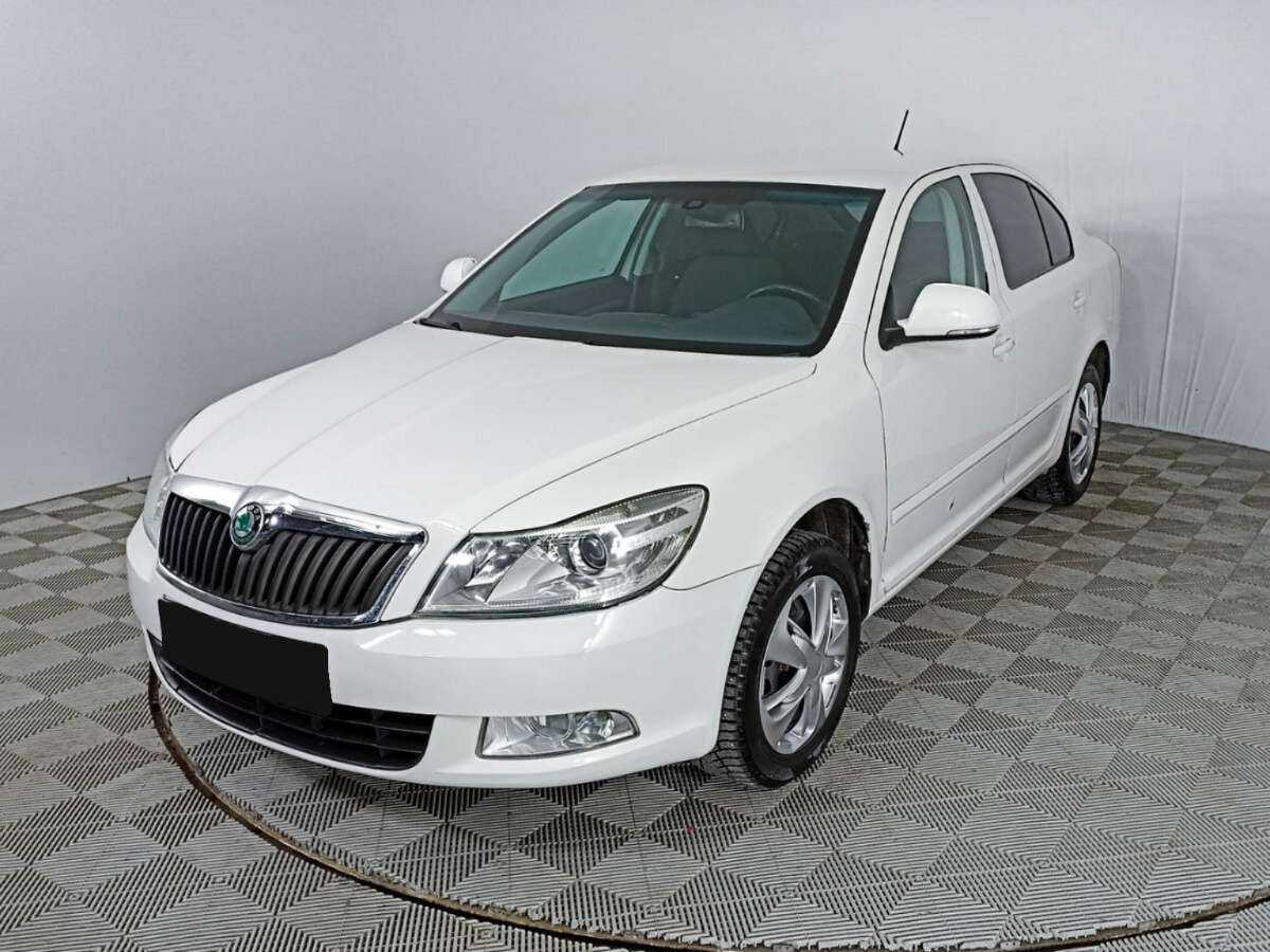 Skoda Octavia с пробегом — 2012 год. Посмотреть фото