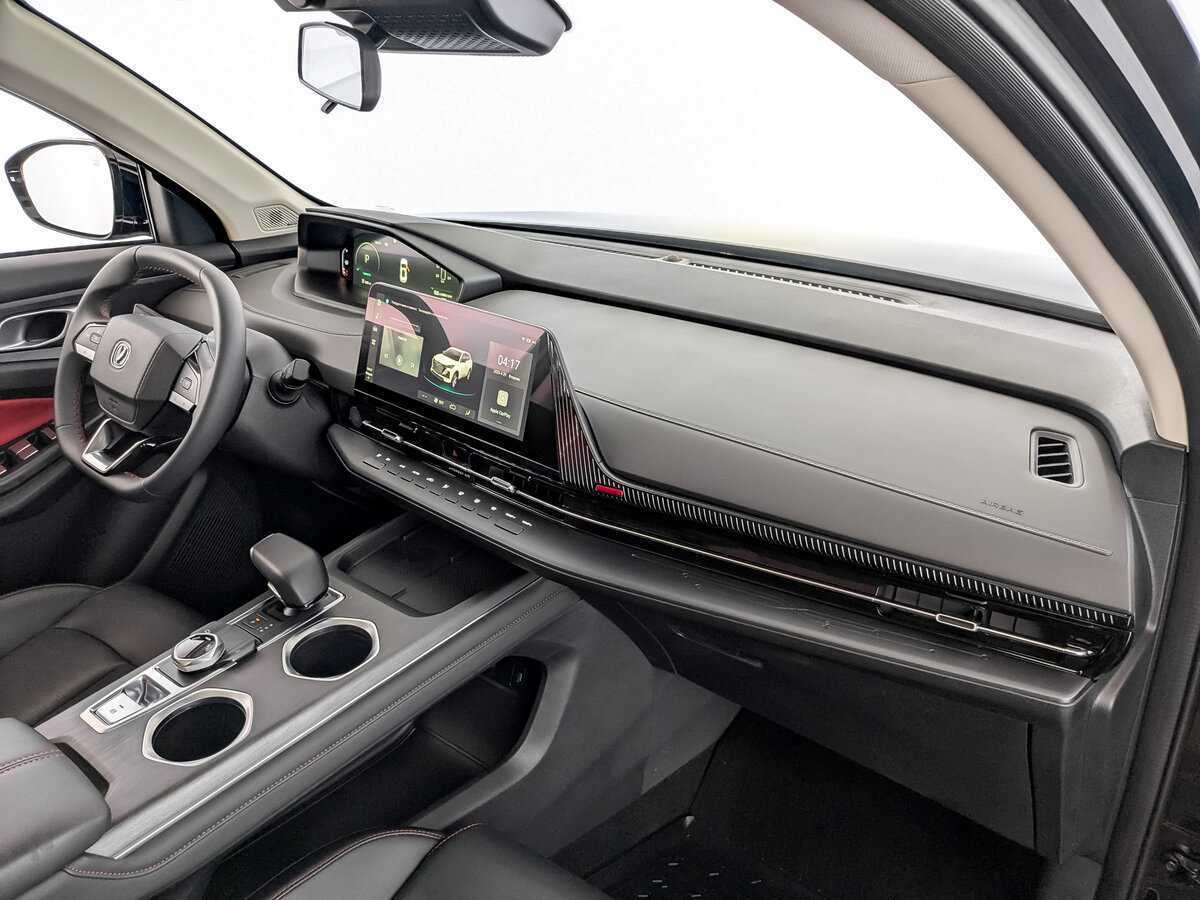 Changan UNI-S (CS55 Plus) с пробегом — 2024 год. Фото: #10