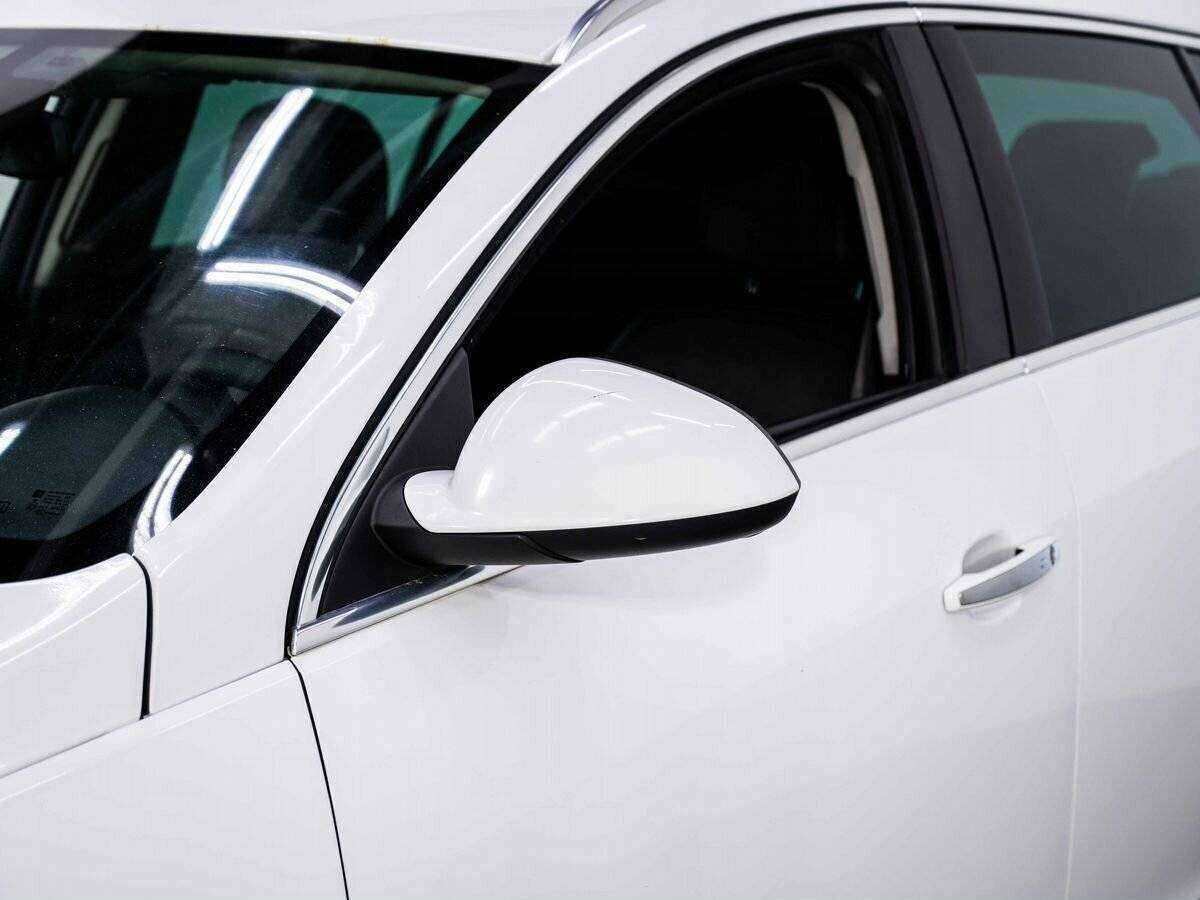 Opel Insignia с пробегом — 2013 год. Фото: #7