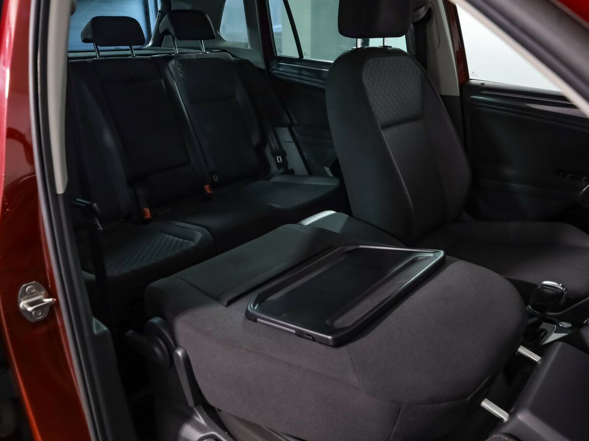 Volkswagen Tiguan с пробегом — 2017 год. Фото: #22
