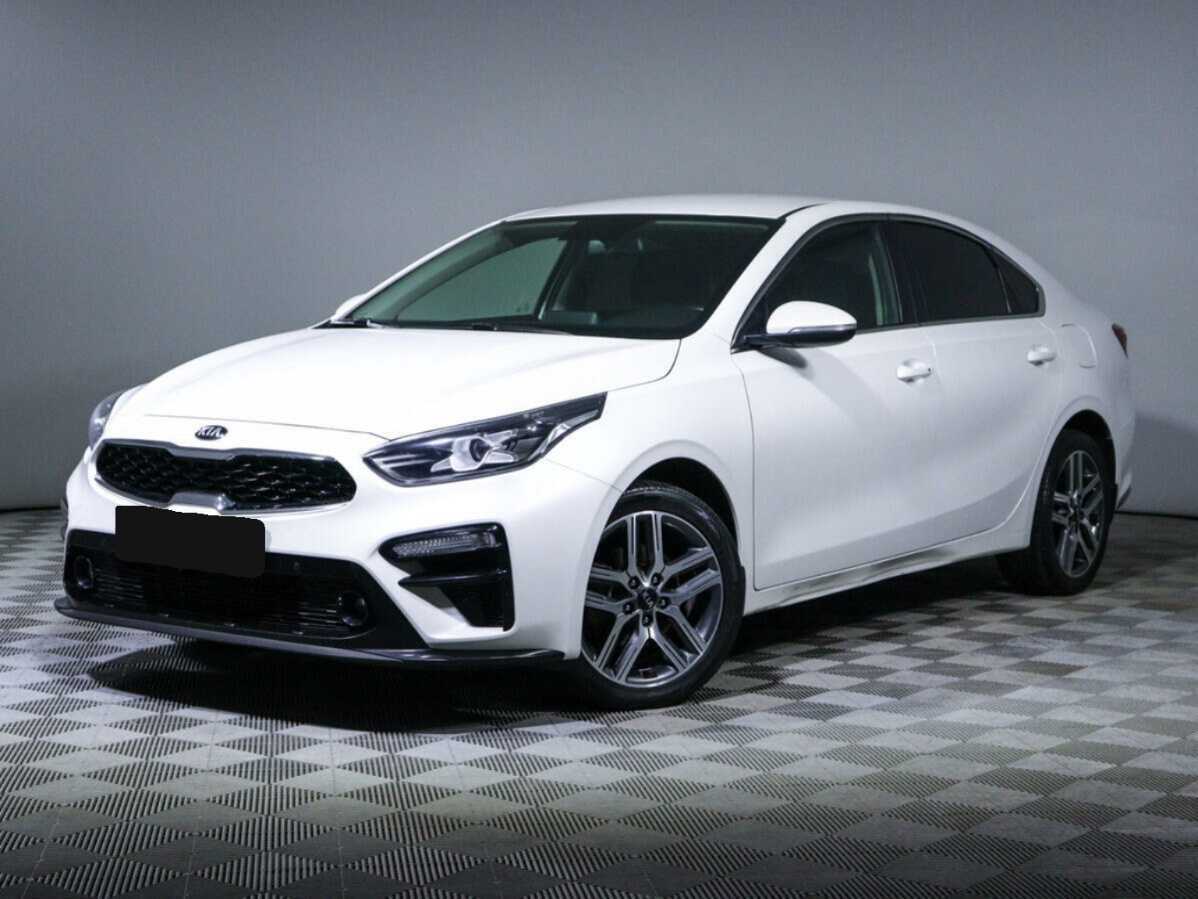 Kia Cerato с пробегом — 2019 год. Фото: #0