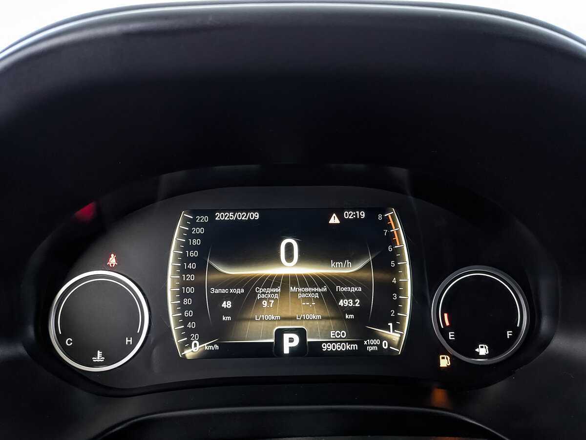 Chery Tiggo 4 с пробегом — 2021 год. Фото: #15