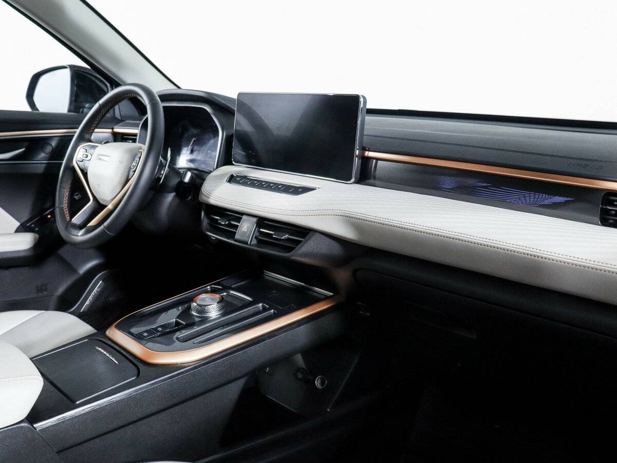 Haval Jolion с пробегом — 2024 год. Фото: #5