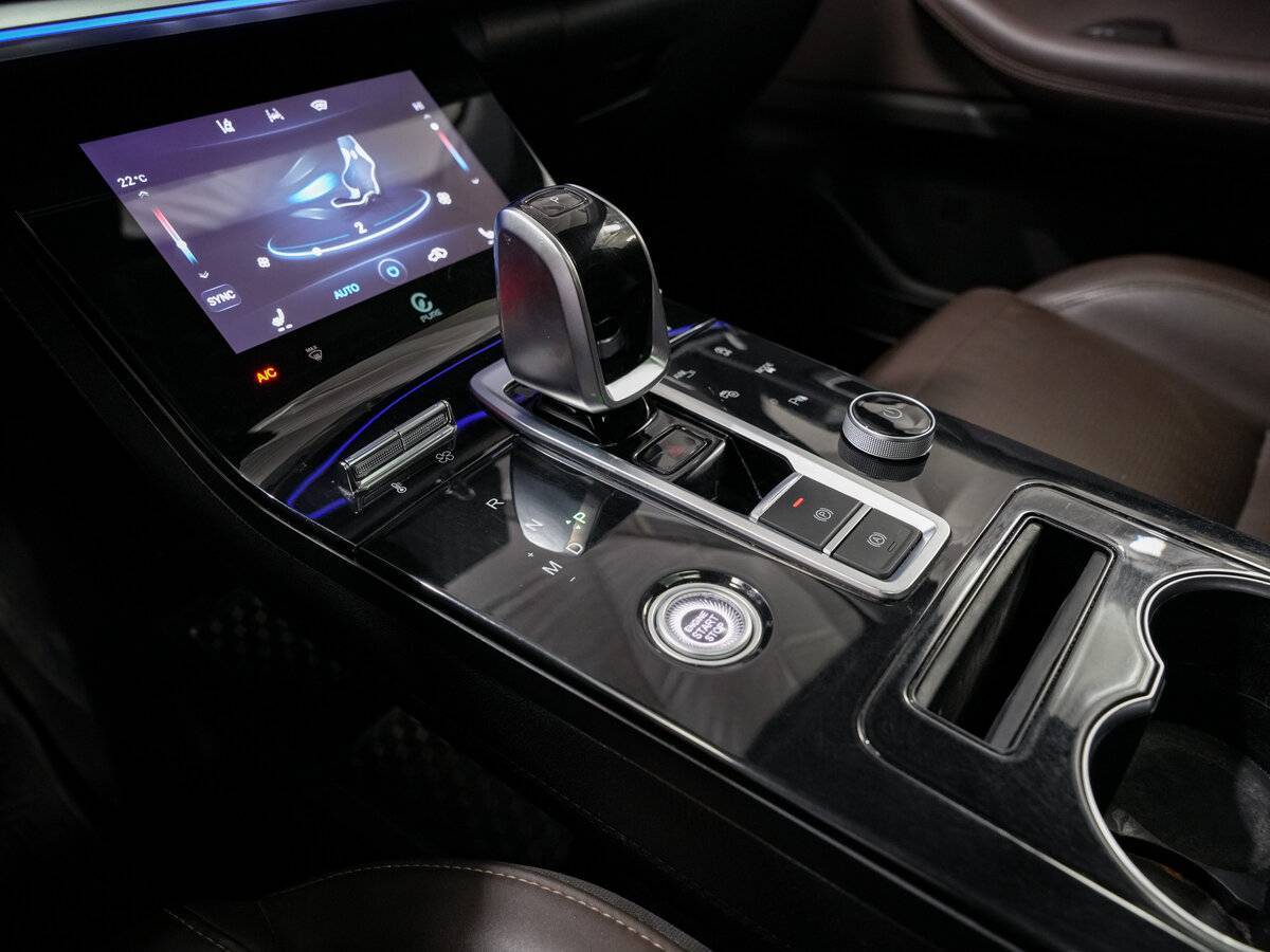 Chery Tiggo 8 Pro с пробегом — 2023 год. Фото: #17