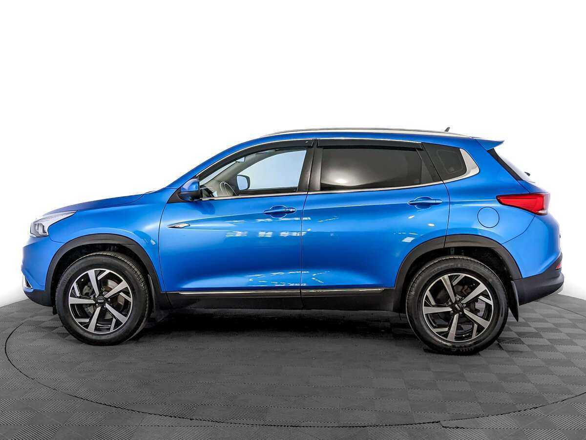 Chery Tiggo 7 с пробегом — 2019 год. Фото: #7