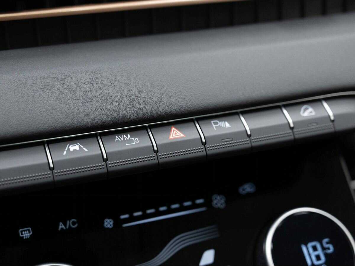 EXEED LX с пробегом — 2023 год. Фото: #23