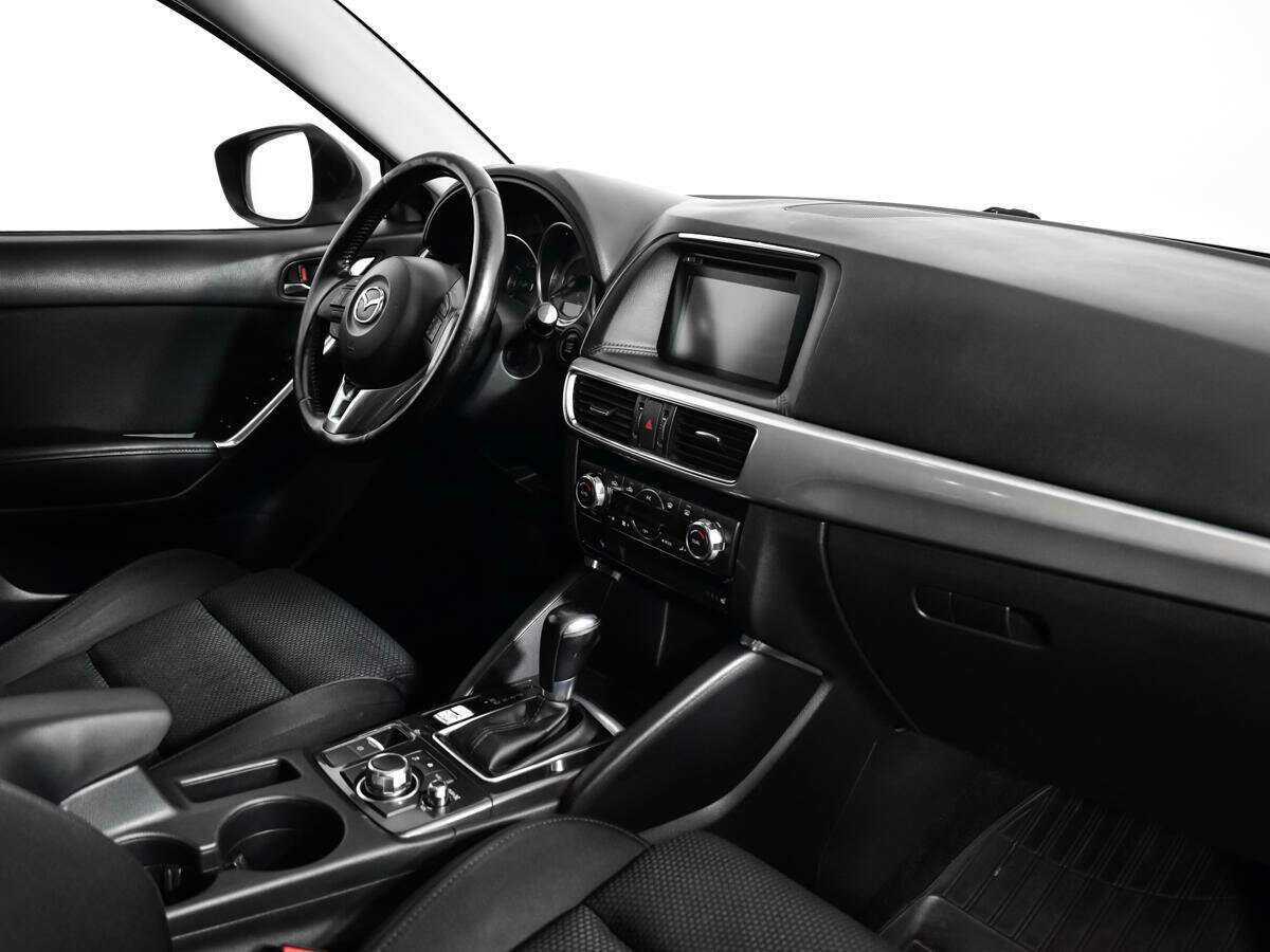 Mazda CX-5 с пробегом — 2016 год. Фото: #8