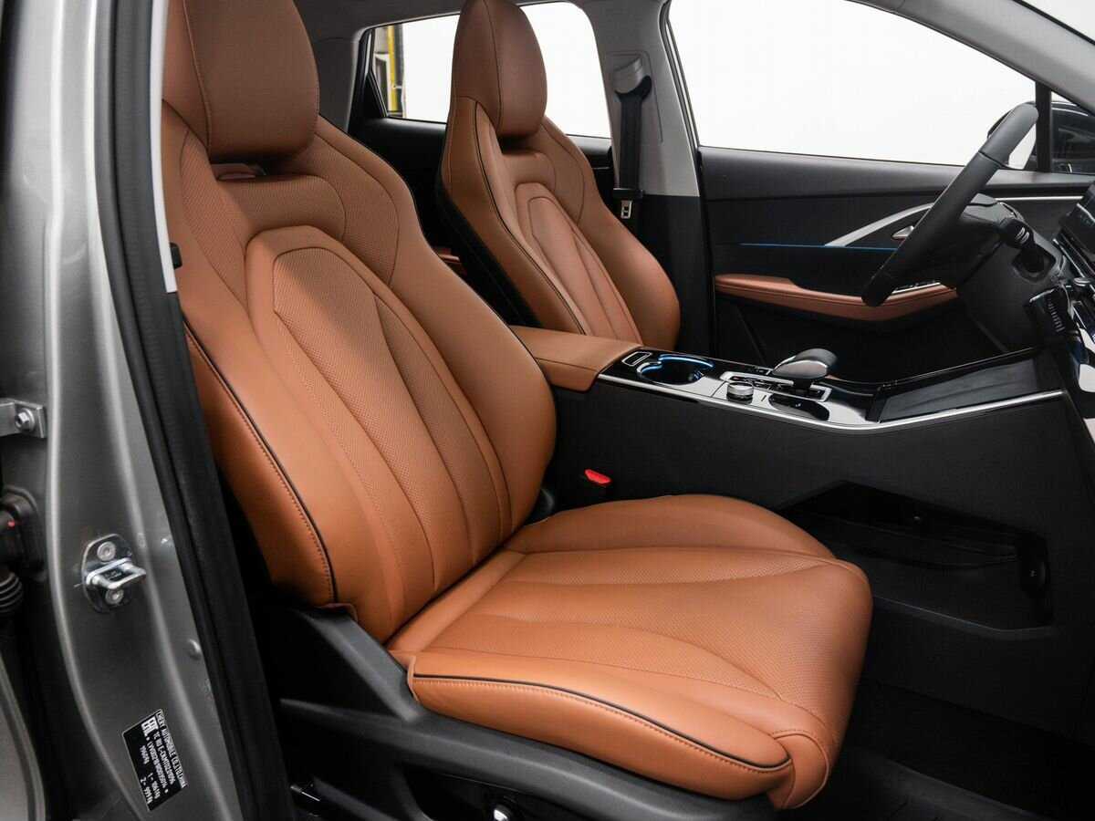 OMODA C5 с пробегом — 2023 год. Фото: #9