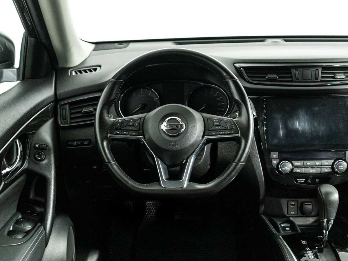 Nissan X-Trail с пробегом — 2018 год. Фото: #21