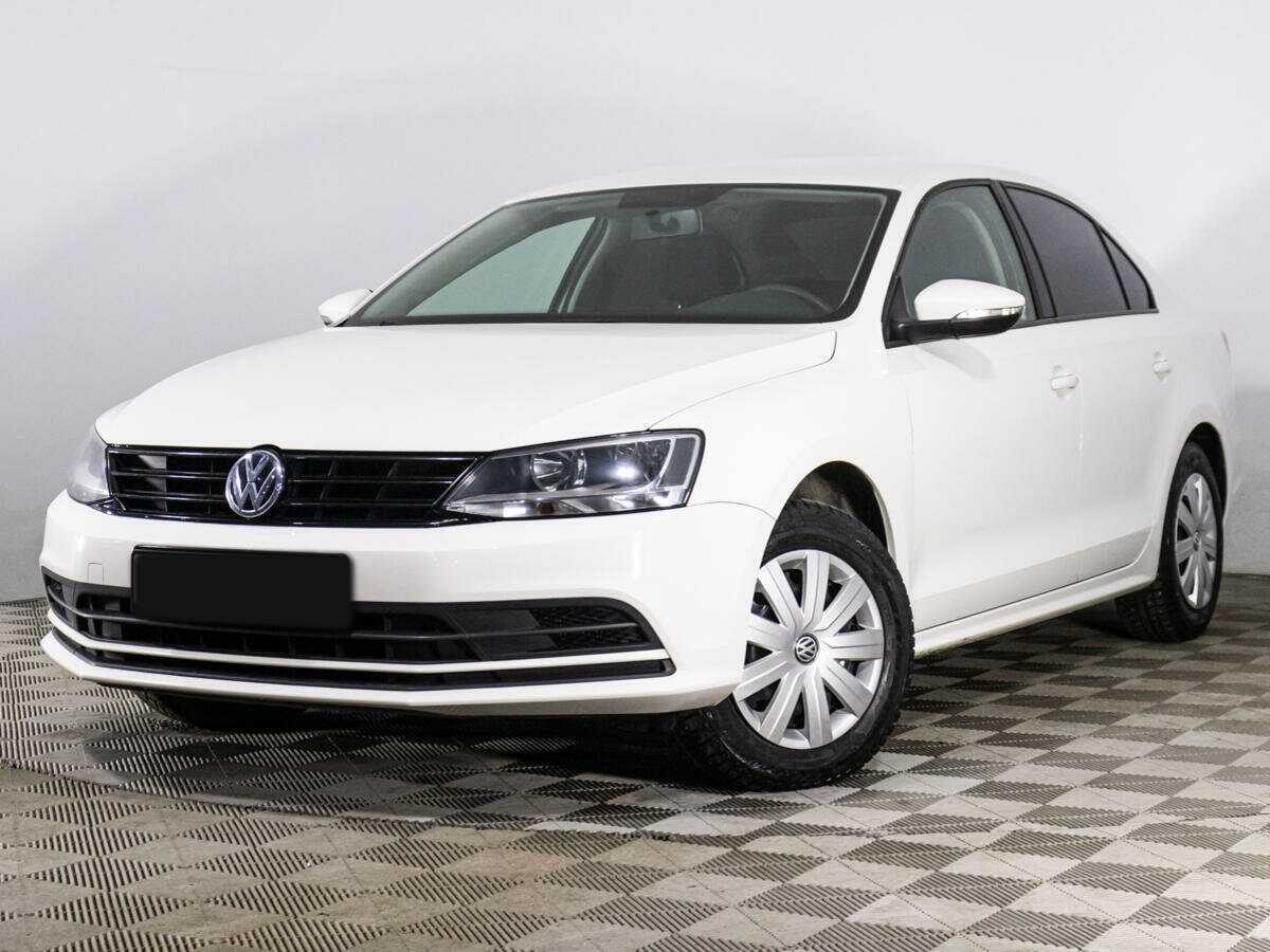 Volkswagen Jetta с пробегом — 2015 год. Фото: #0