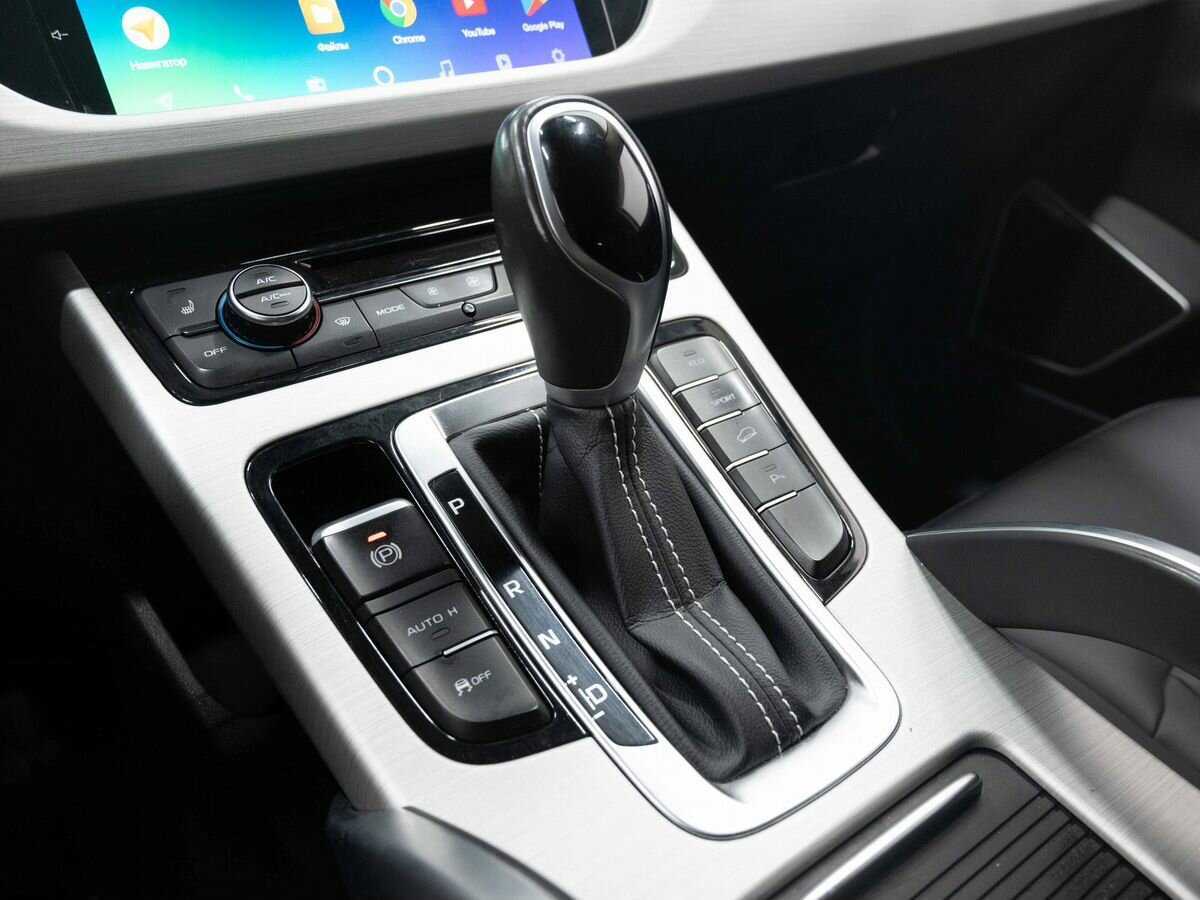 Geely Atlas с пробегом — 2019 год. Фото: #24