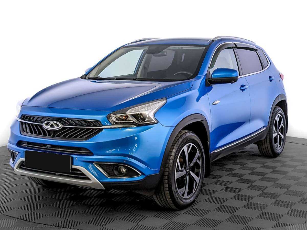 Chery Tiggo 7 с пробегом — 2019 год. Посмотреть фото