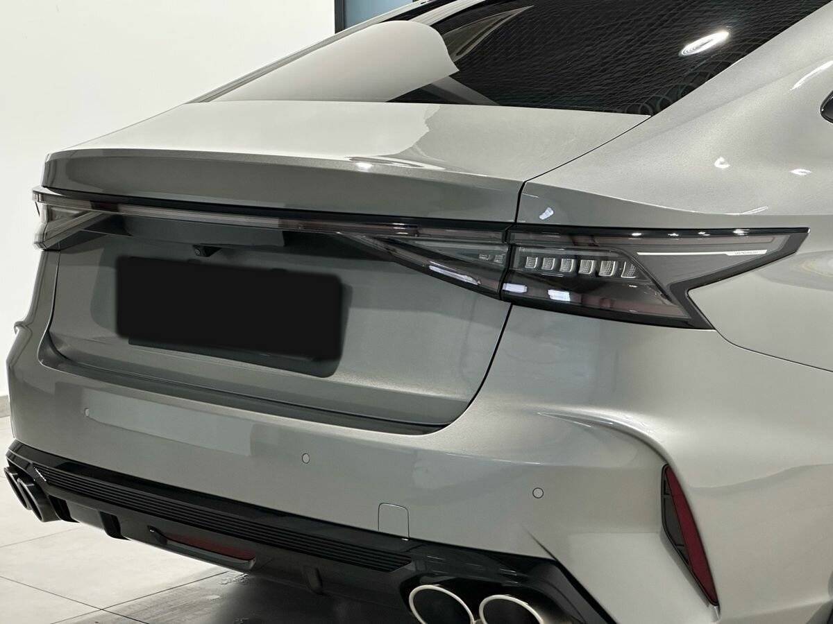 Chery Arrizo 8 с пробегом — 2023 год. Фото: #6