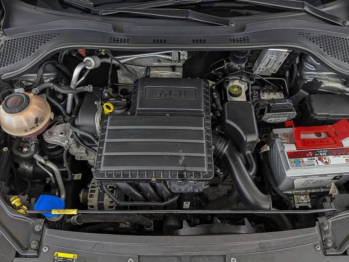 Volkswagen Polo с пробегом — 2021 год. Фото: #8