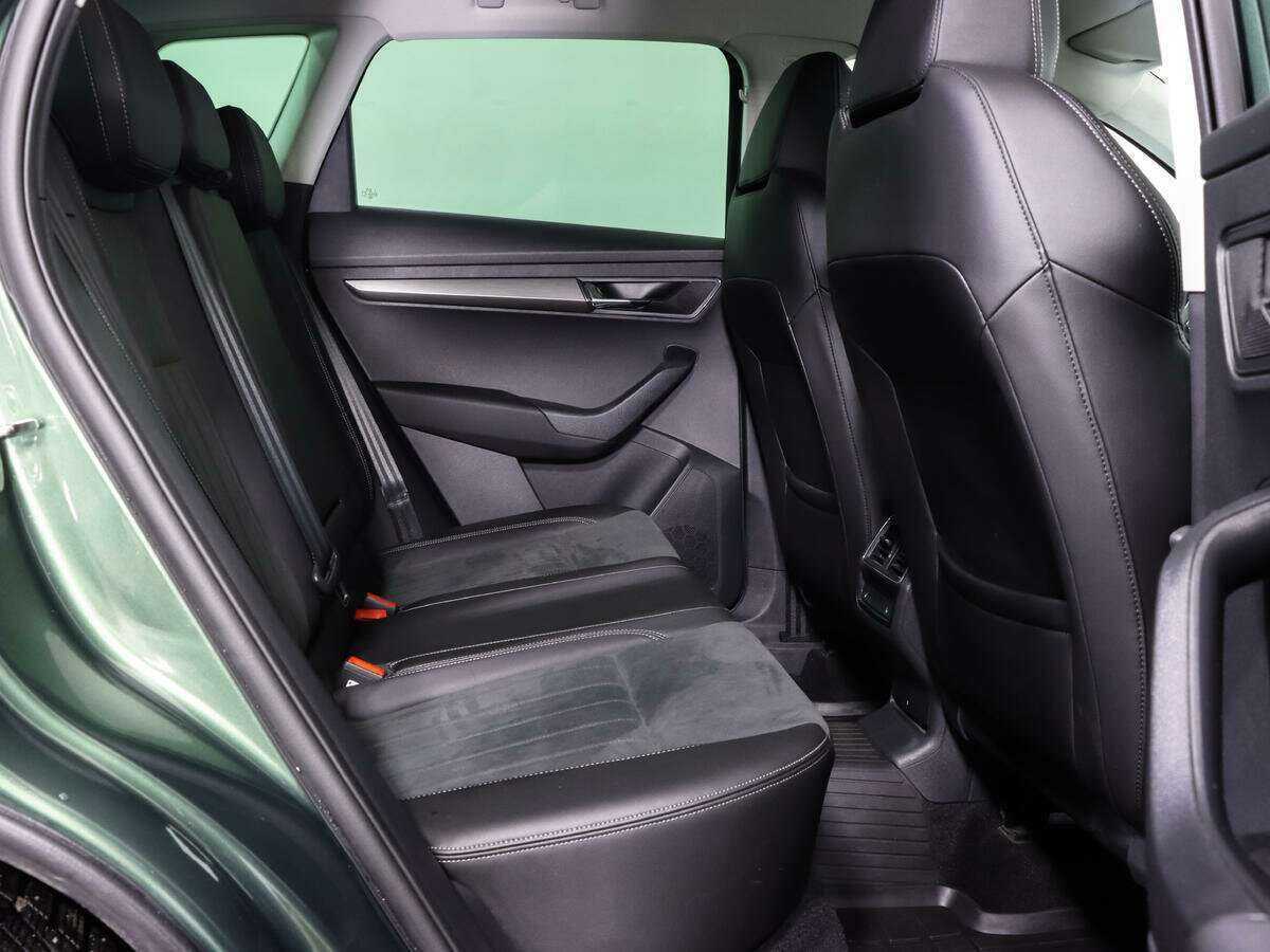 Skoda Karoq с пробегом — 2020 год. Фото: #19