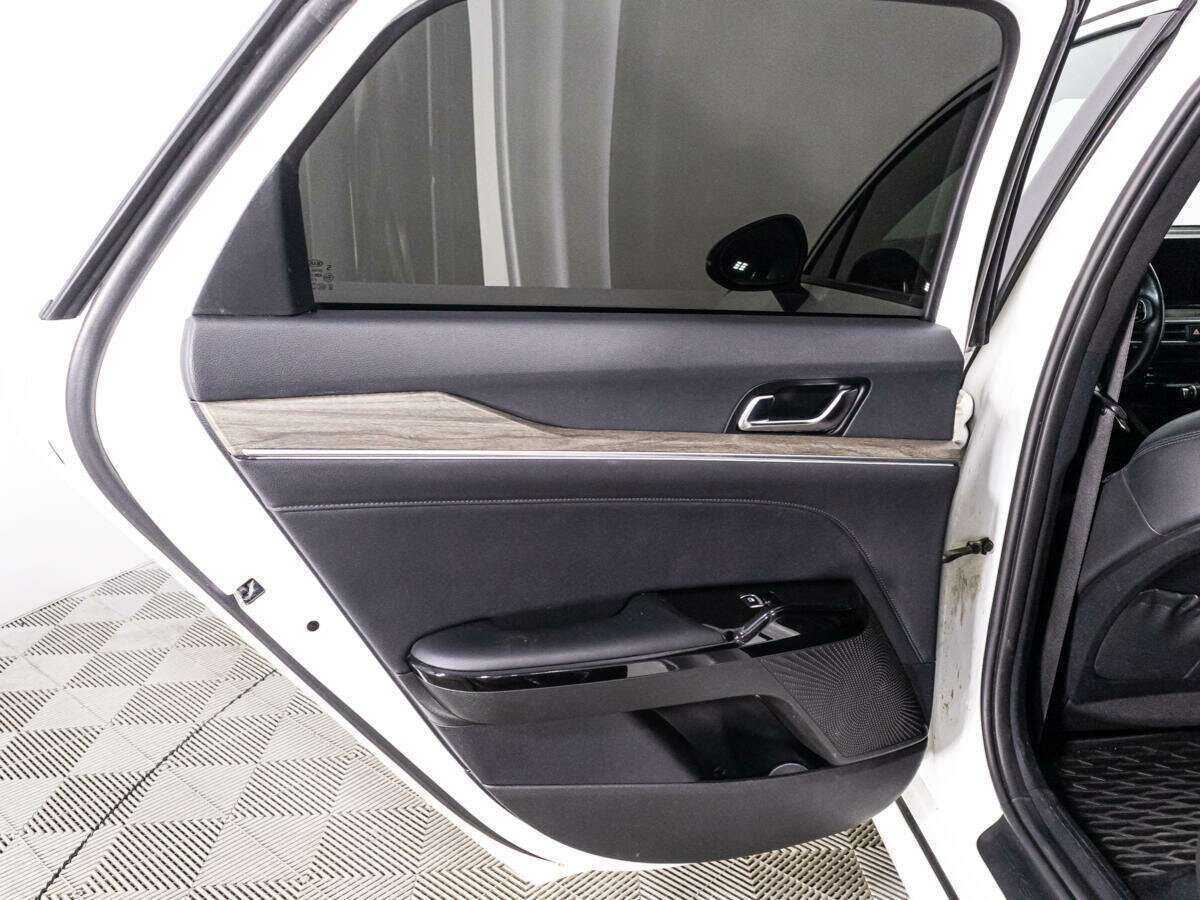 Kia K5 с пробегом — 2021 год. Фото: #23