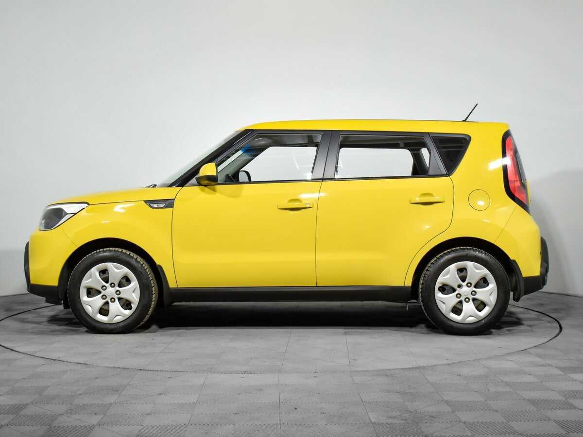 Kia Soul с пробегом — 2015 год. Фото: #7