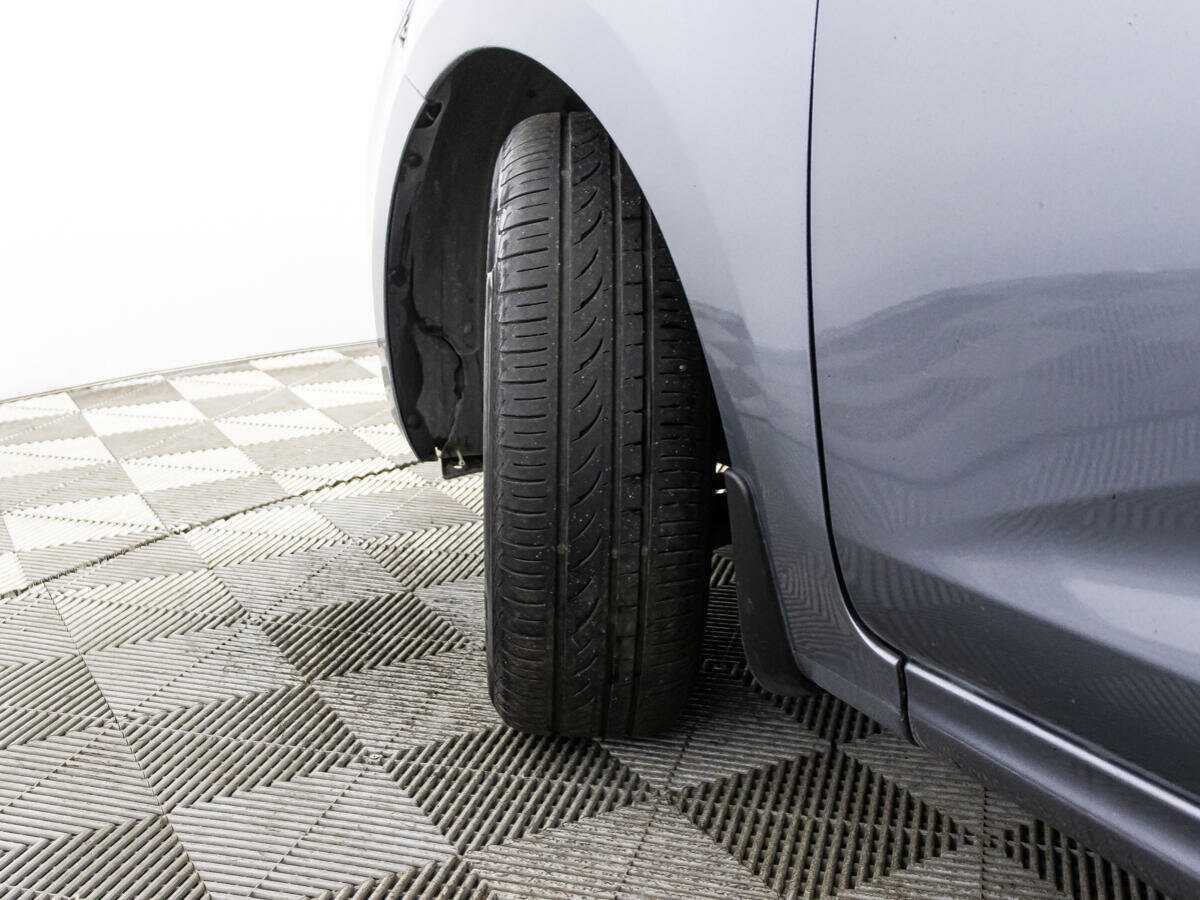 Kia Rio с пробегом — 2019 год. Фото: #28