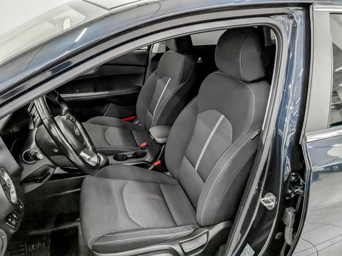 Kia Cerato с пробегом — 2020 год. Фото: #17