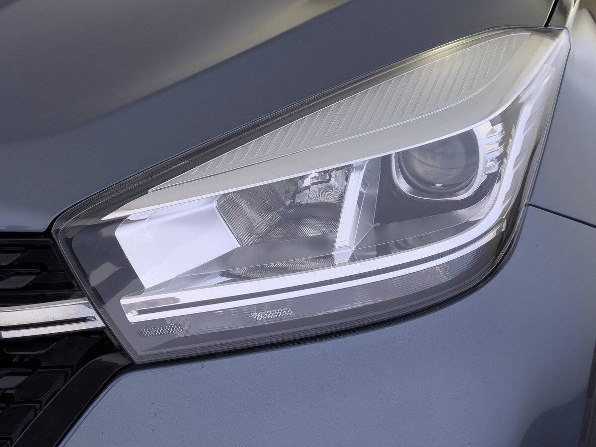 Chery Tiggo 4 с пробегом — 2021 год. Фото: #10