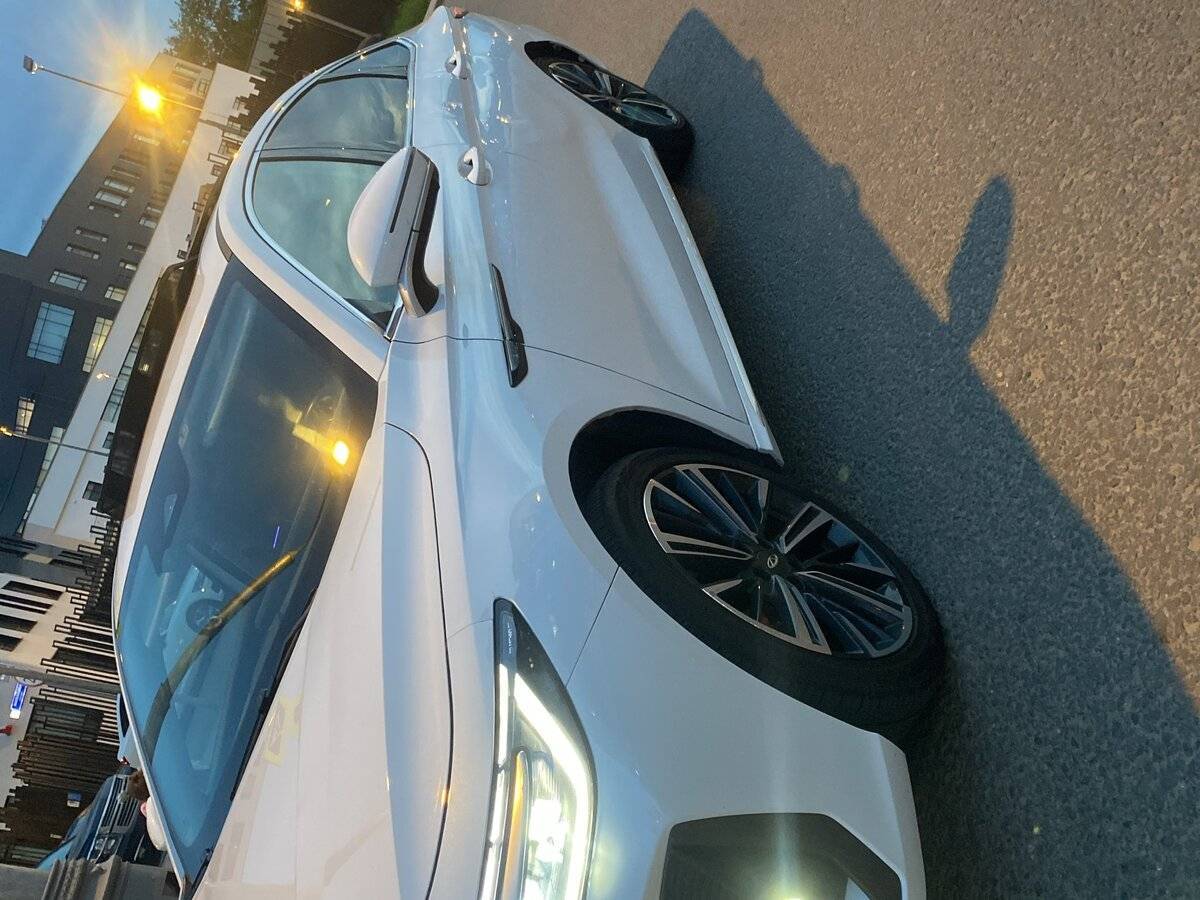 Chery Arrizo 8 с пробегом — 2023 год. Фото: #6