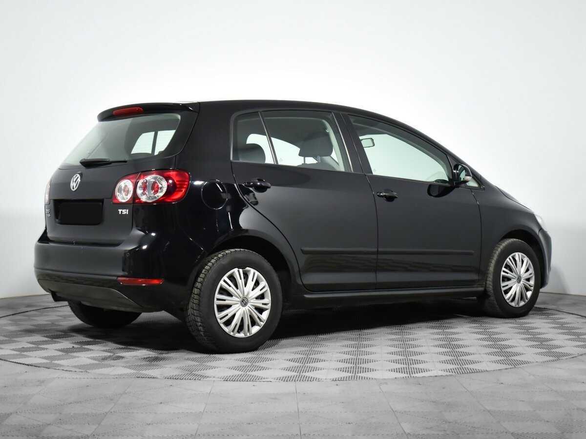 Volkswagen Golf Plus с пробегом — 2013 год. Фото: #4