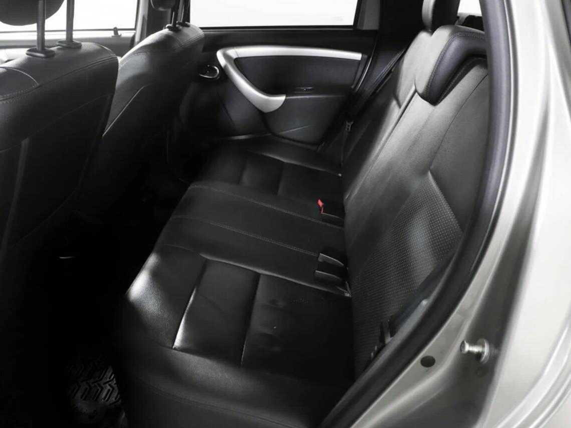 Nissan Terrano с пробегом — 2014 год. Фото: #10