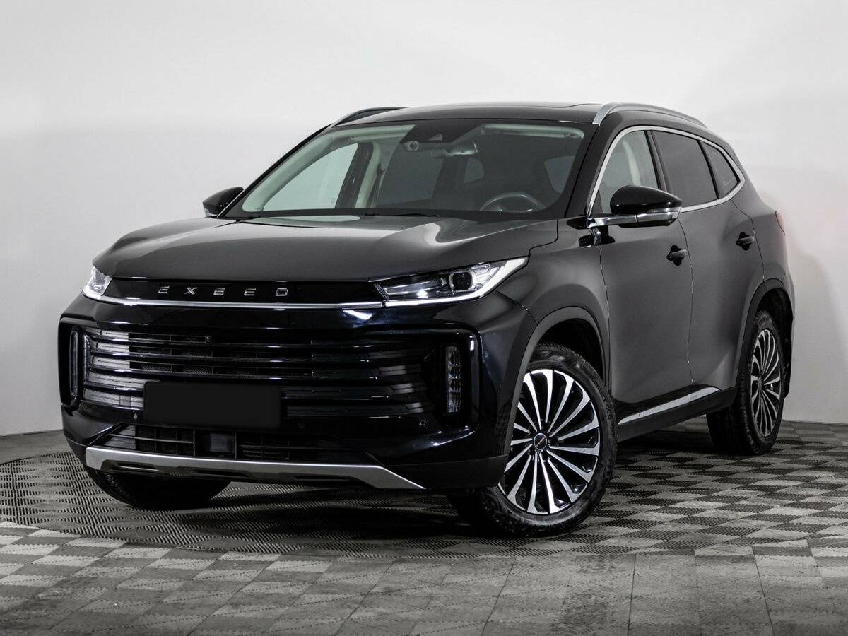 EXEED TXL с пробегом — 2023 год. Посмотреть фото