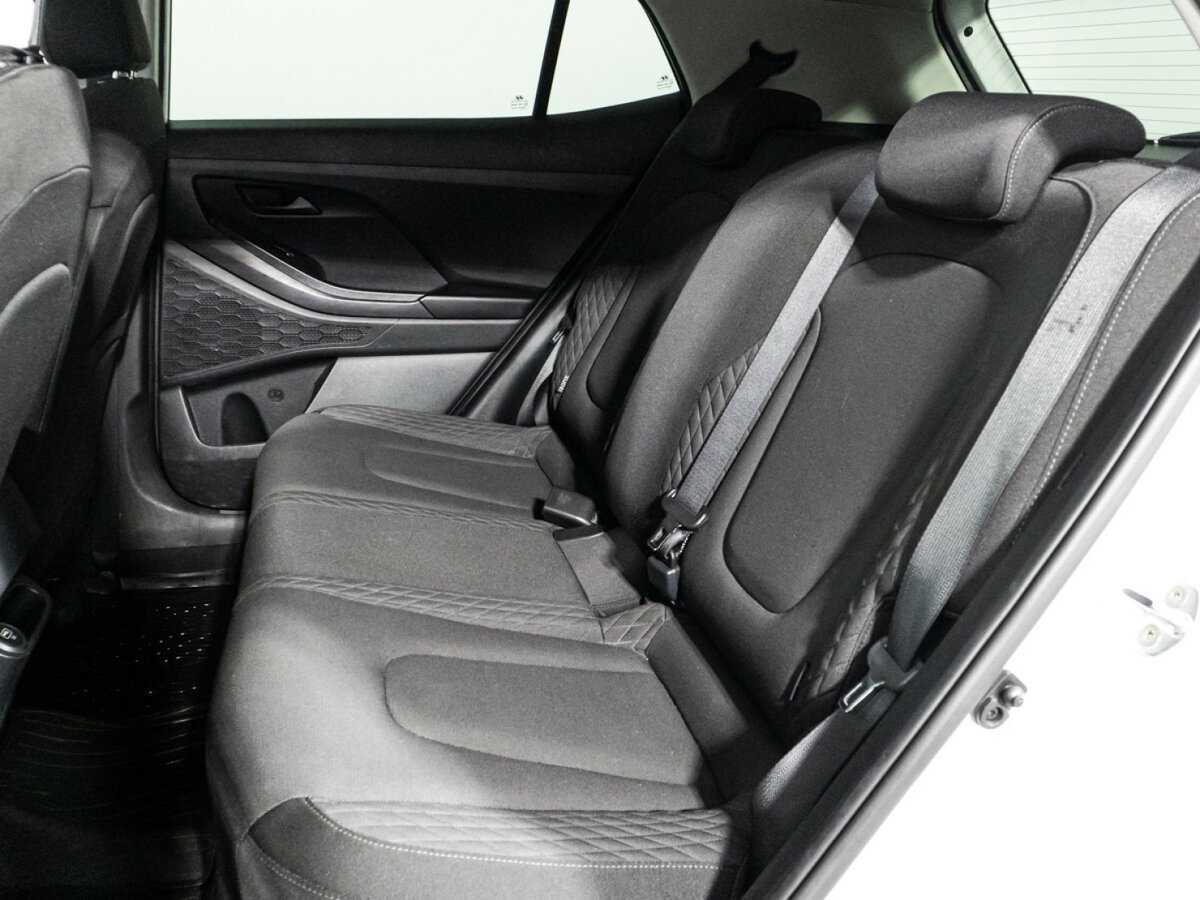 Hyundai Creta с пробегом — 2021 год. Фото: #9