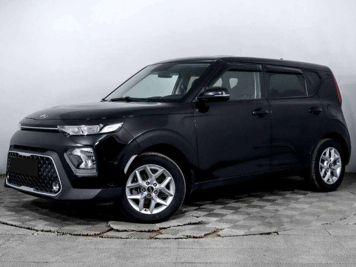 Kia Soul с пробегом — 2020 год. Фото: #0