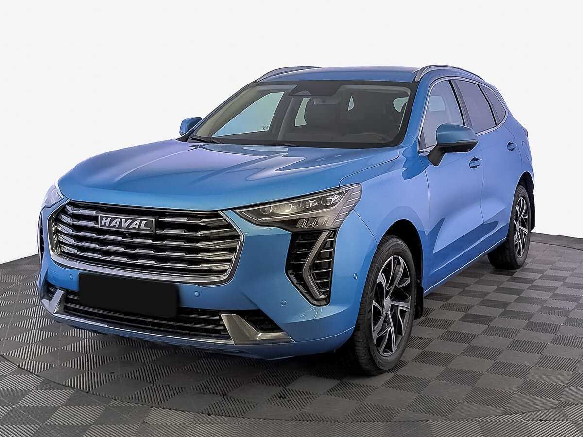Haval Jolion с пробегом — 2022 год. Посмотреть фото
