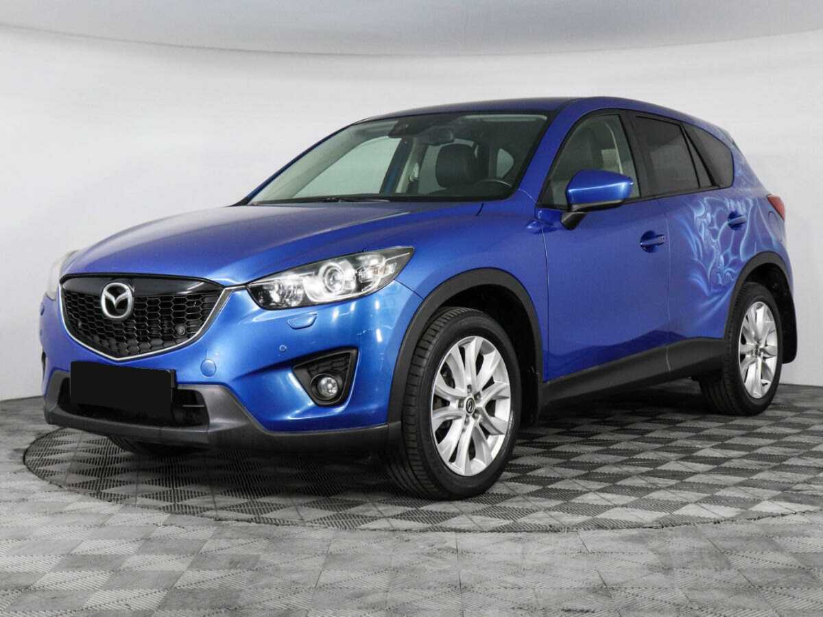 Mazda CX-5 с пробегом — 2012 год. Посмотреть фото