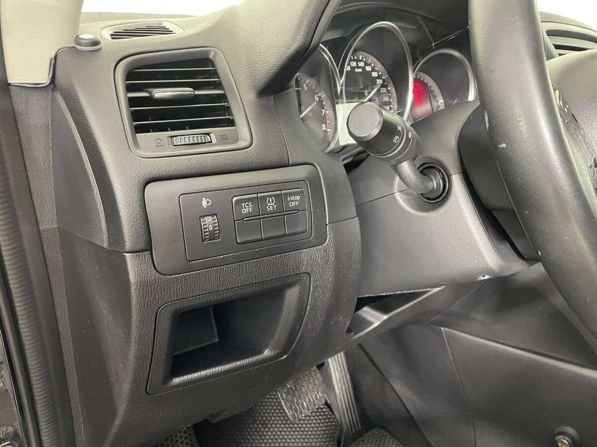 Mazda CX-5 с пробегом — 2015 год. Фото: #8