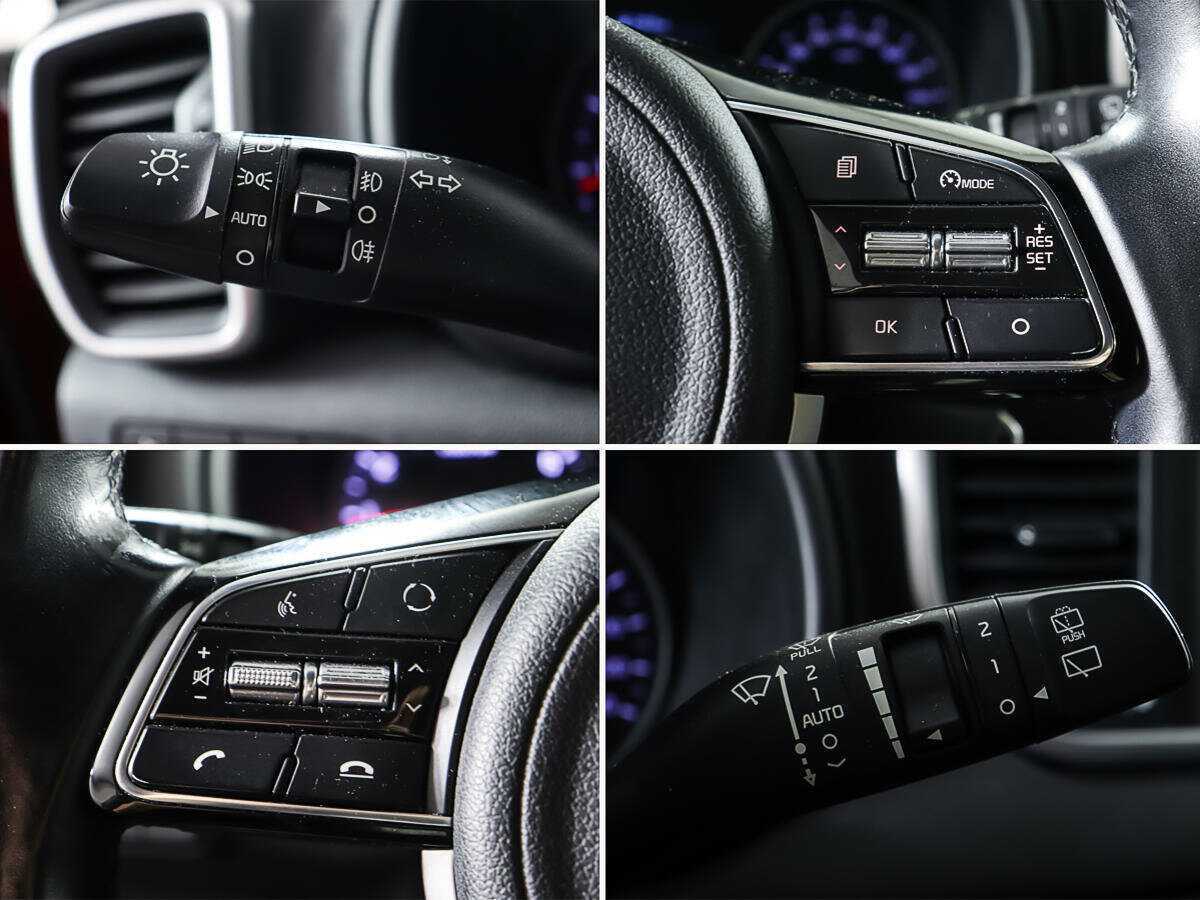 Kia Sportage с пробегом — 2020 год. Фото: #15
