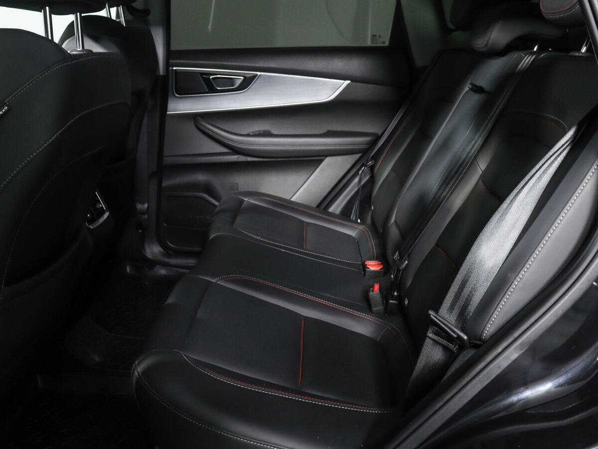 Chery Tiggo 7 Pro с пробегом — 2021 год. Фото: #7