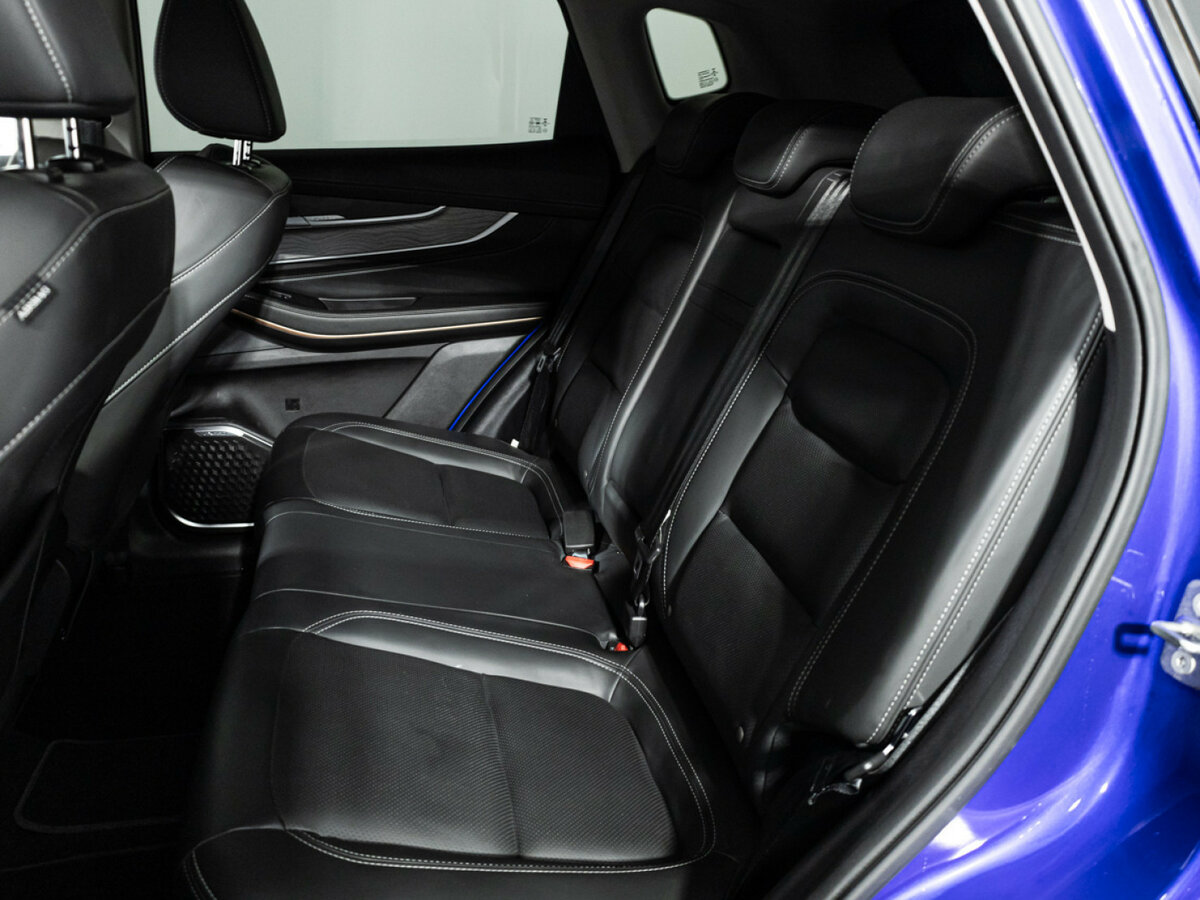 EXEED LX с пробегом — 2022 год. Фото: #9