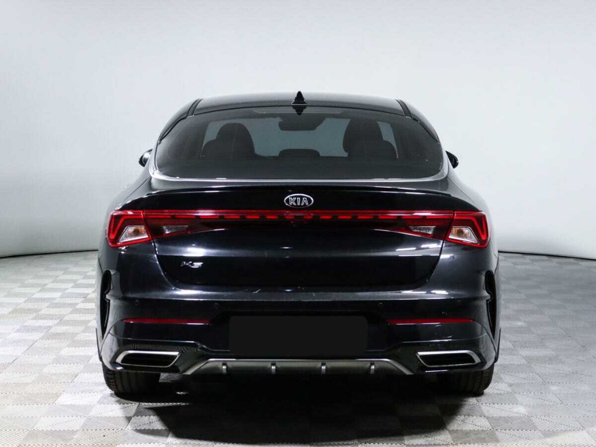 Kia K5 с пробегом — 2020 год. Фото: #4