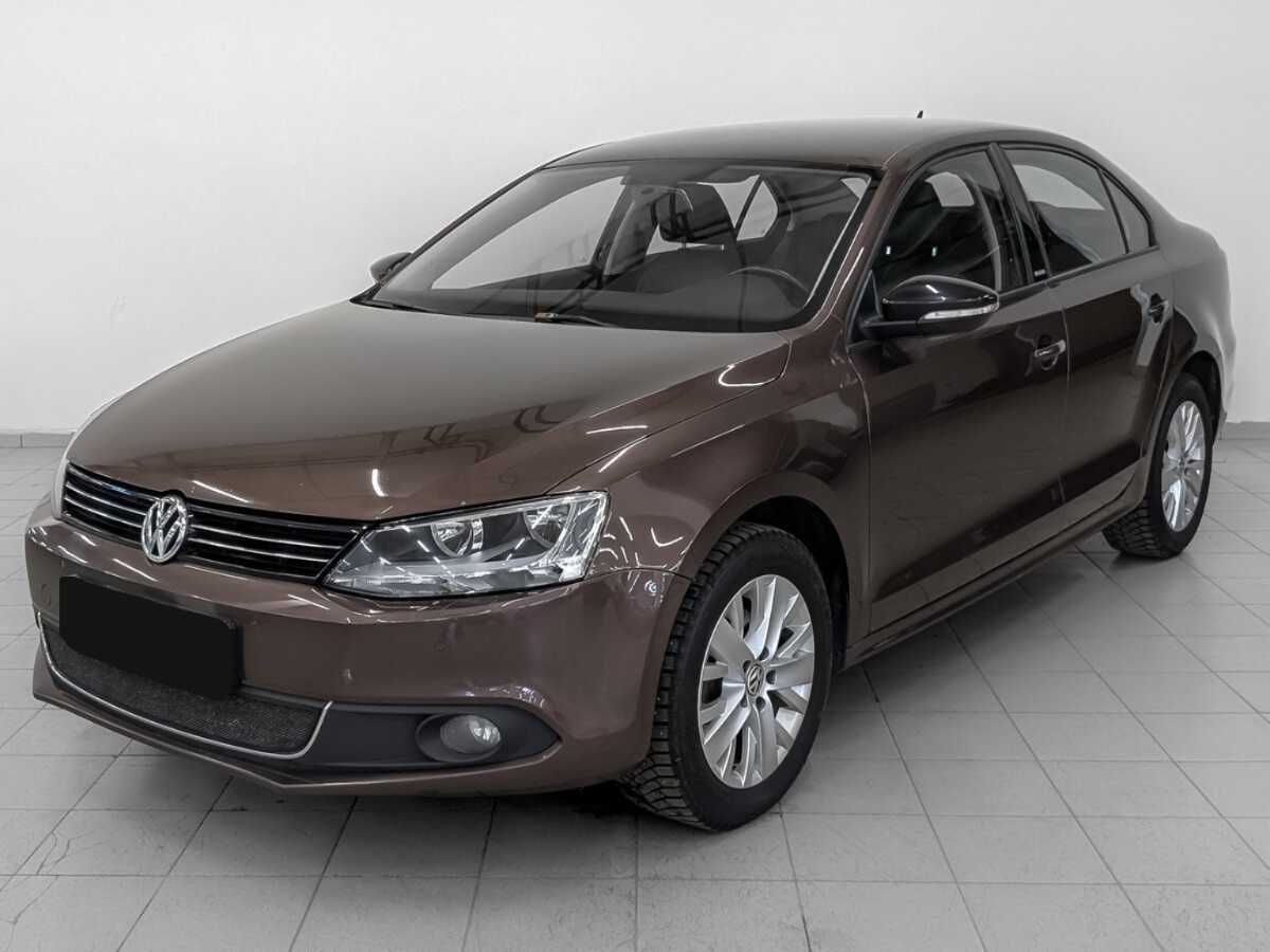 Volkswagen Jetta с пробегом — 2014 год. Посмотреть фото