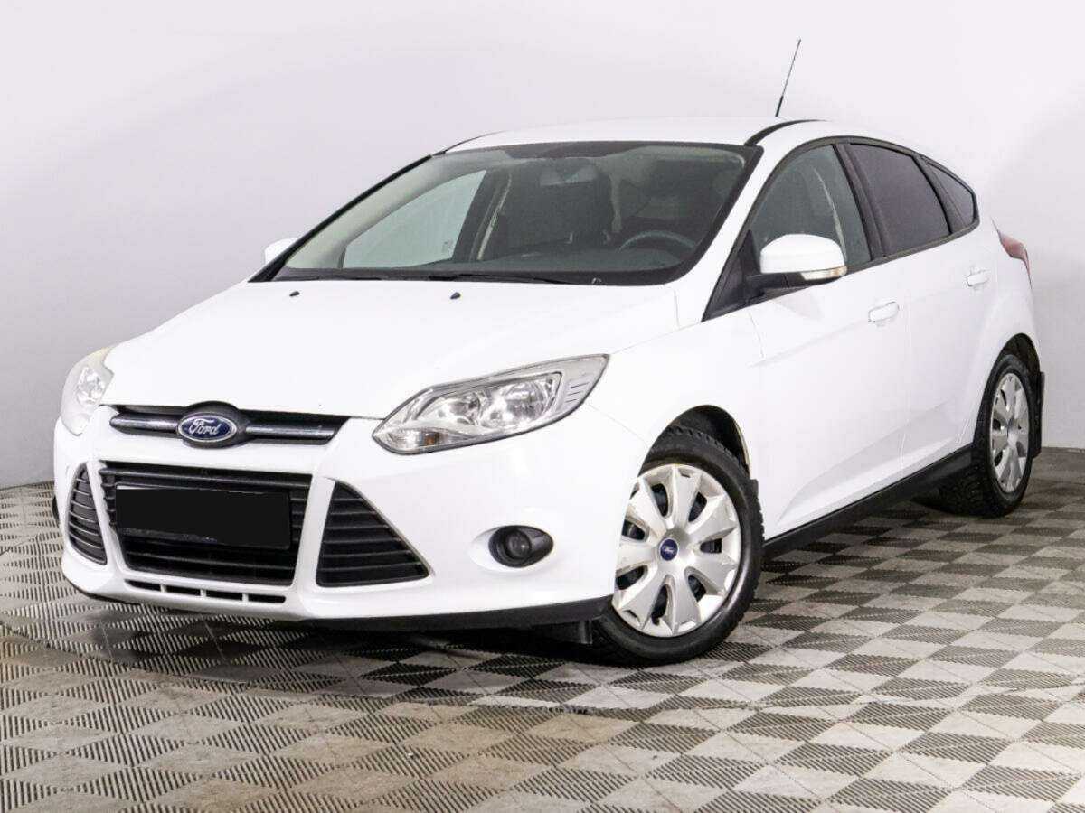 Ford Focus с пробегом — 2013 год. Посмотреть фото