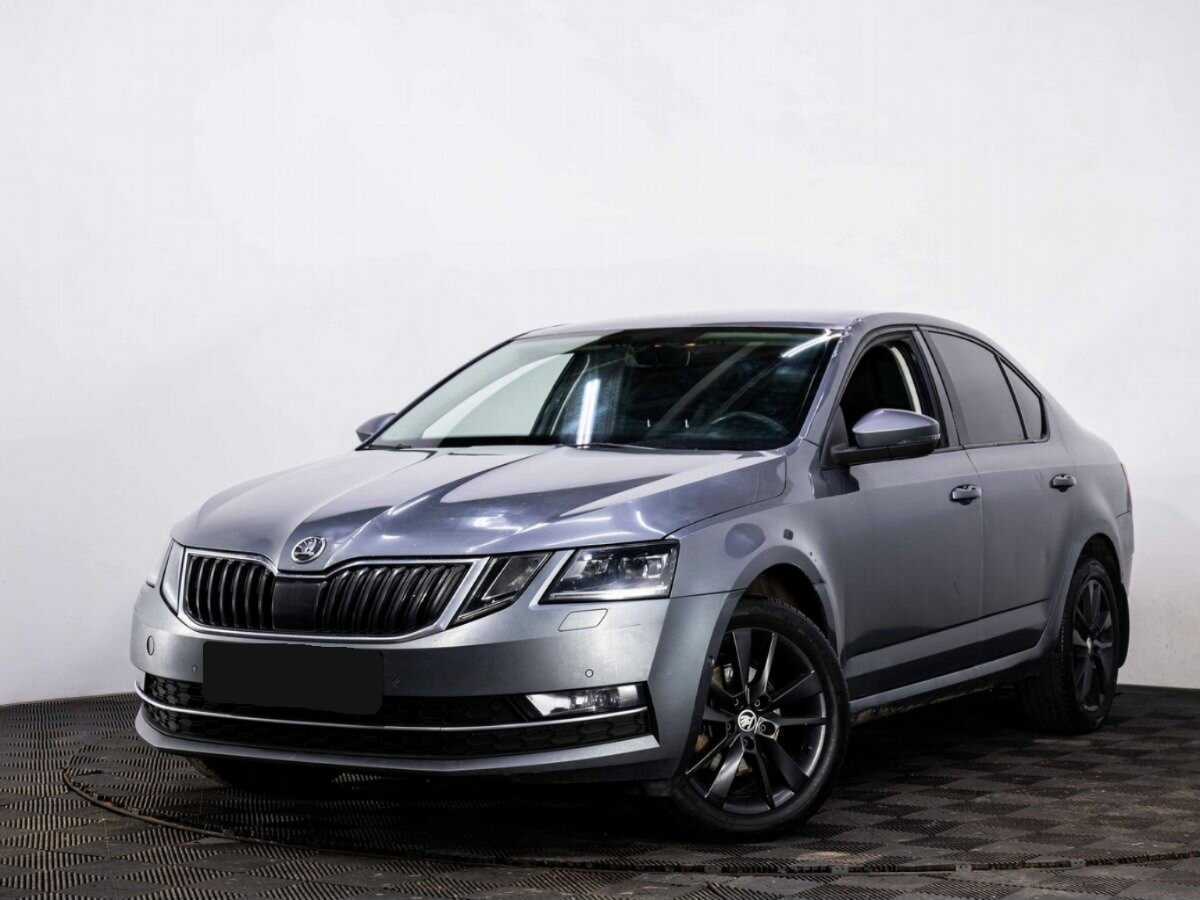 Skoda Octavia с пробегом — 2019 год. Фото: #0