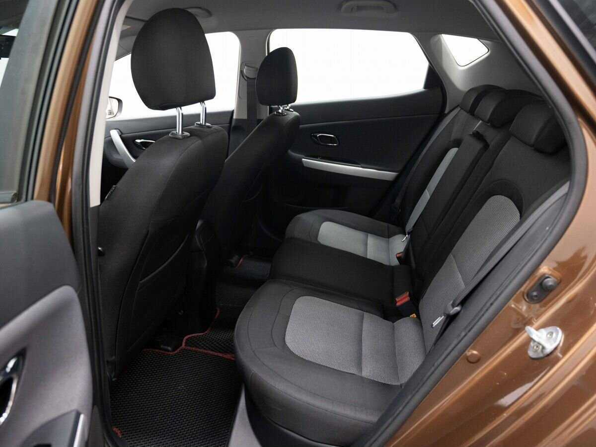 Kia Ceed с пробегом — 2017 год. Фото: #8