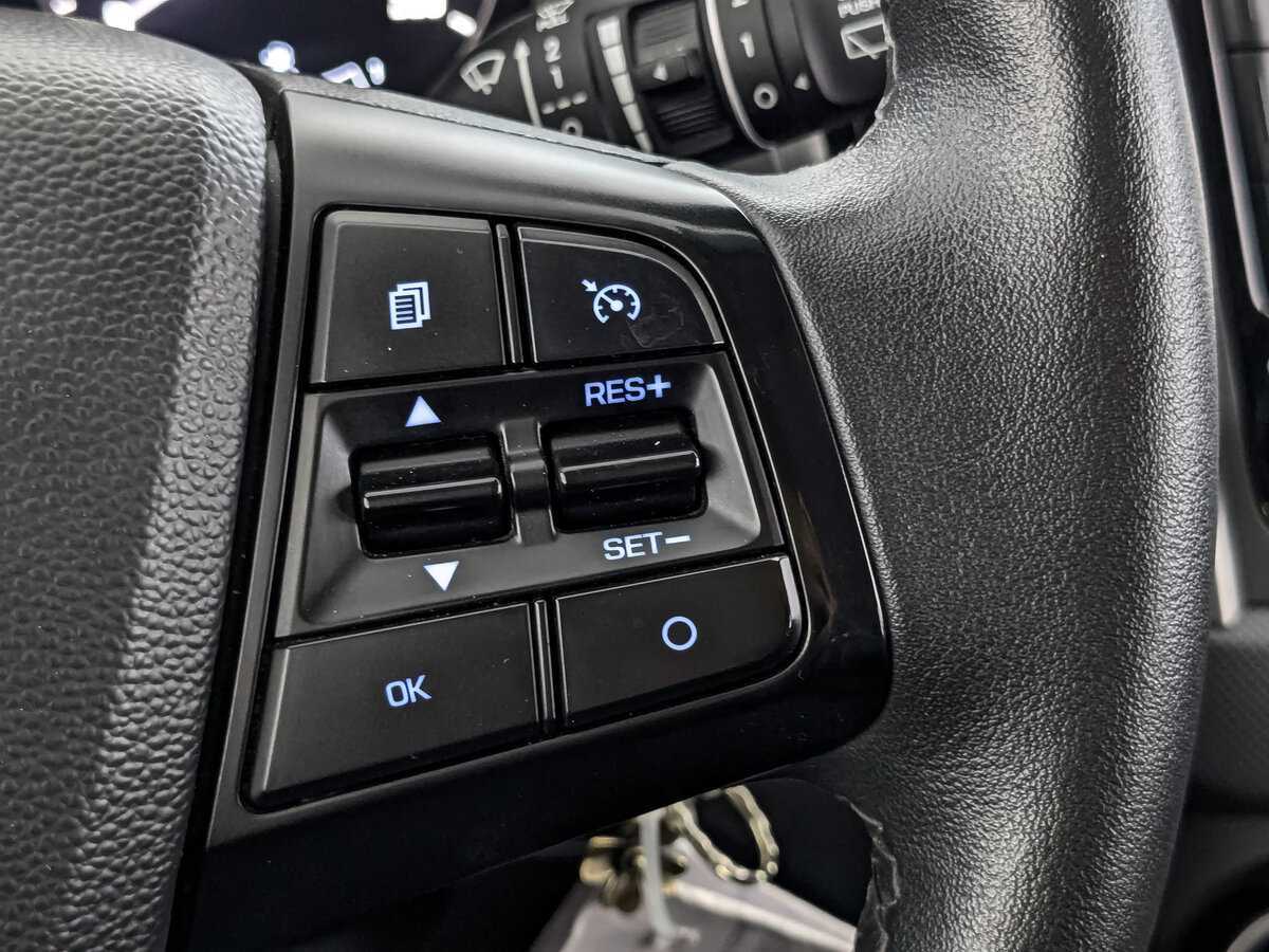Hyundai Creta с пробегом — 2020 год. Фото: #26