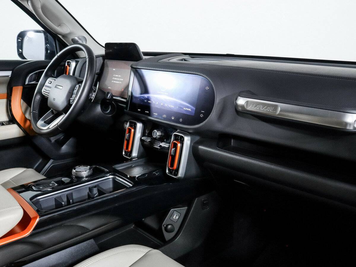 Haval Dargo с пробегом — 2023 год. Фото: #5