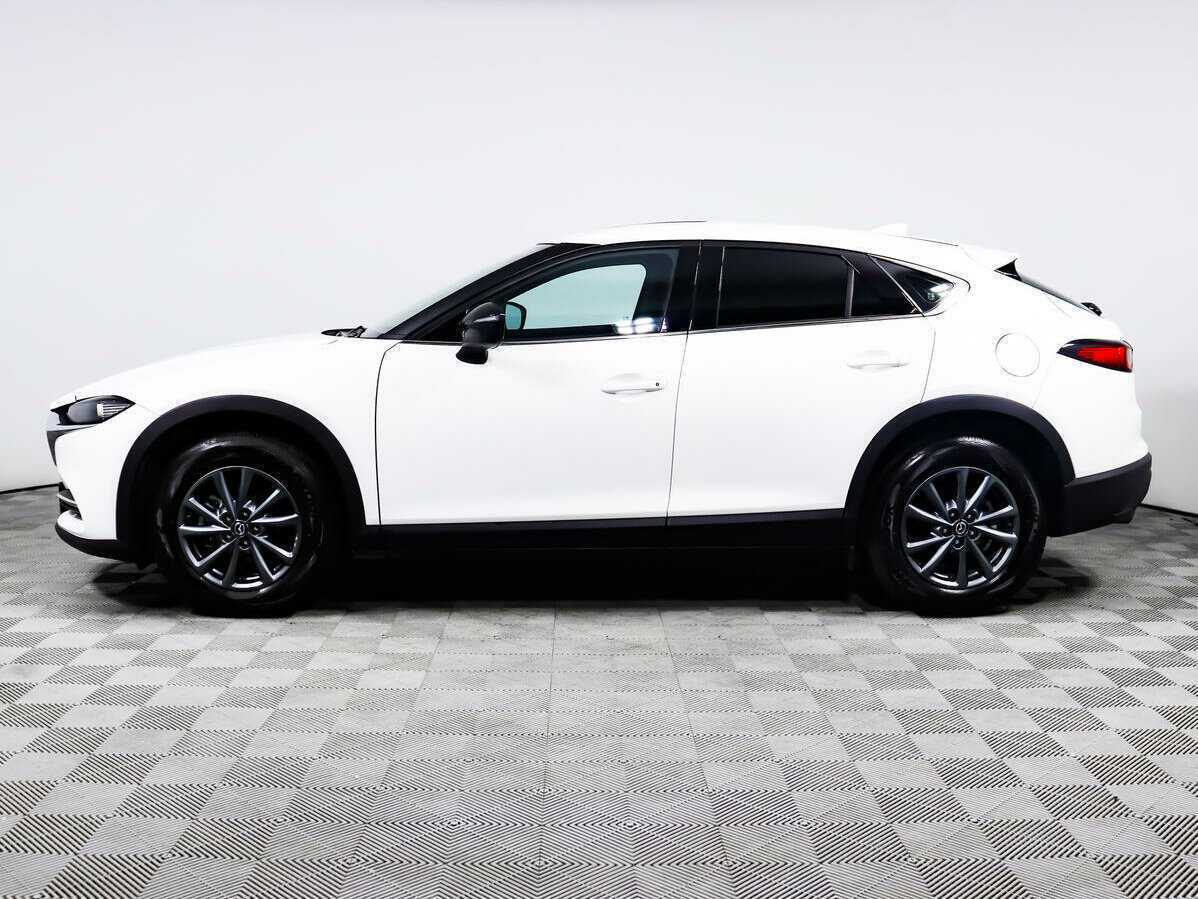 Mazda CX-4 с пробегом — 2022 год. Фото: #7