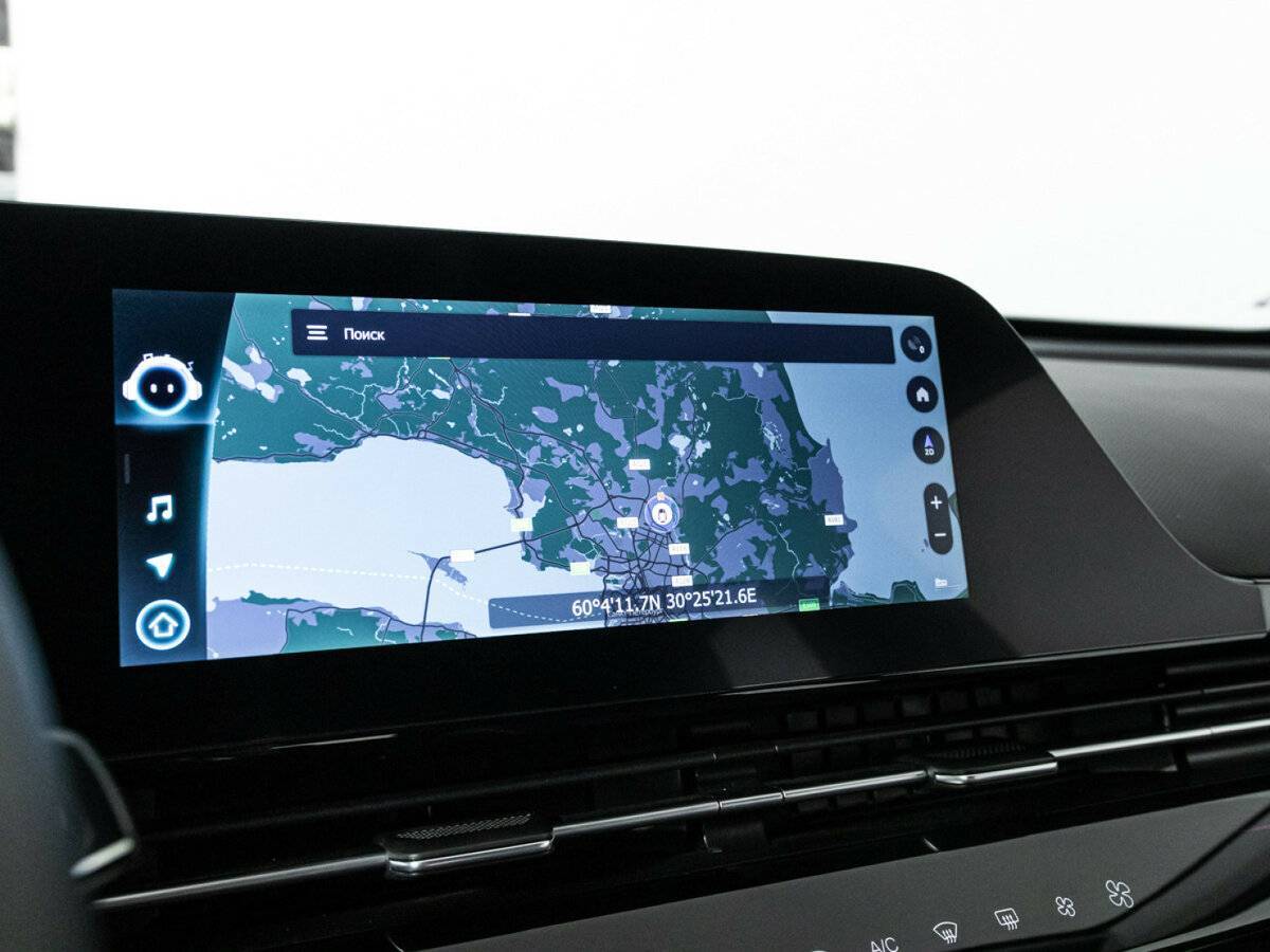 OMODA C5 с пробегом — 2023 год. Фото: #17