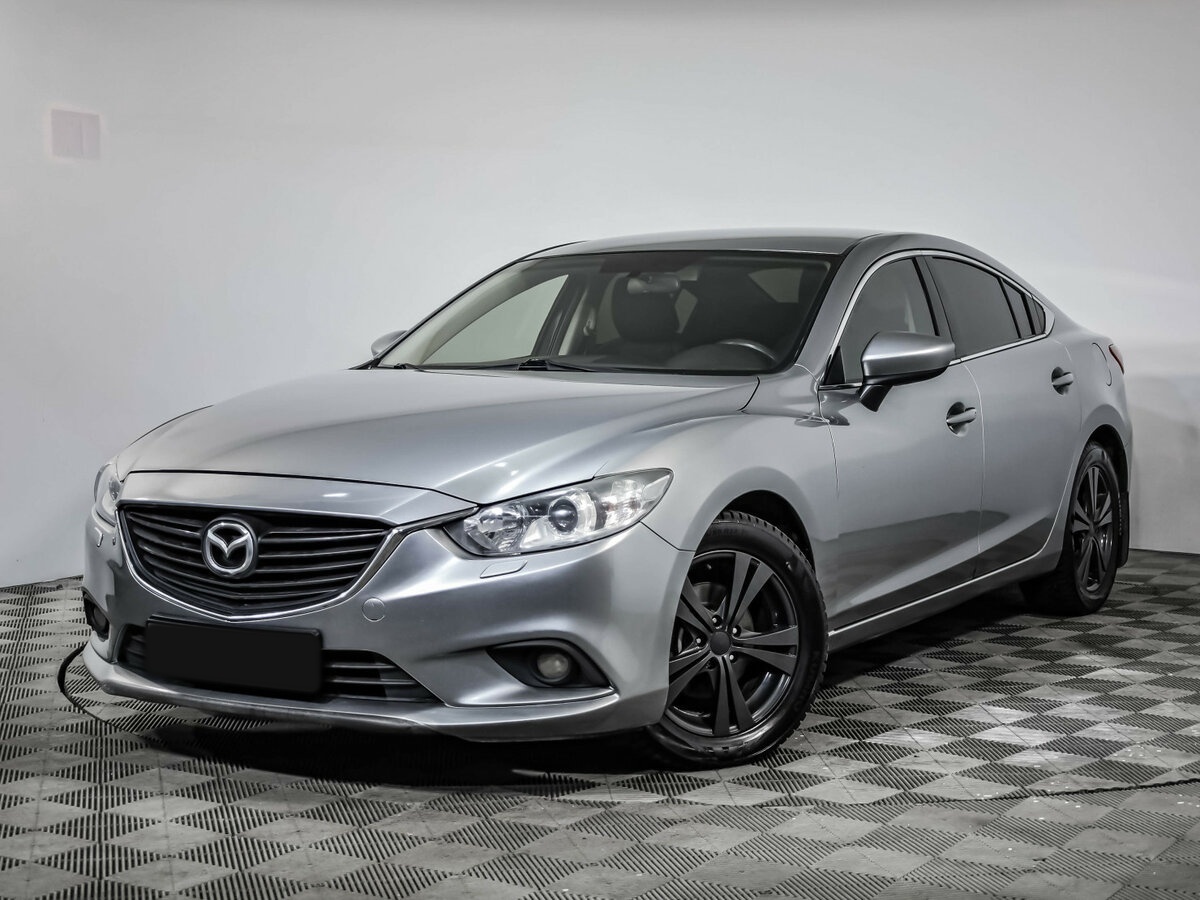 Mazda 6 с пробегом — 2012 год. Фото: #0