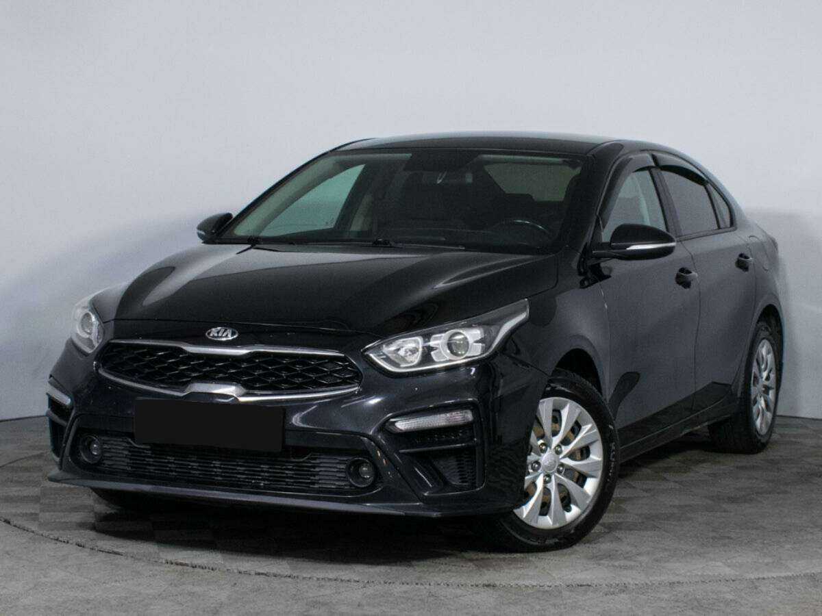 Kia Cerato с пробегом — 2018 год. Посмотреть фото