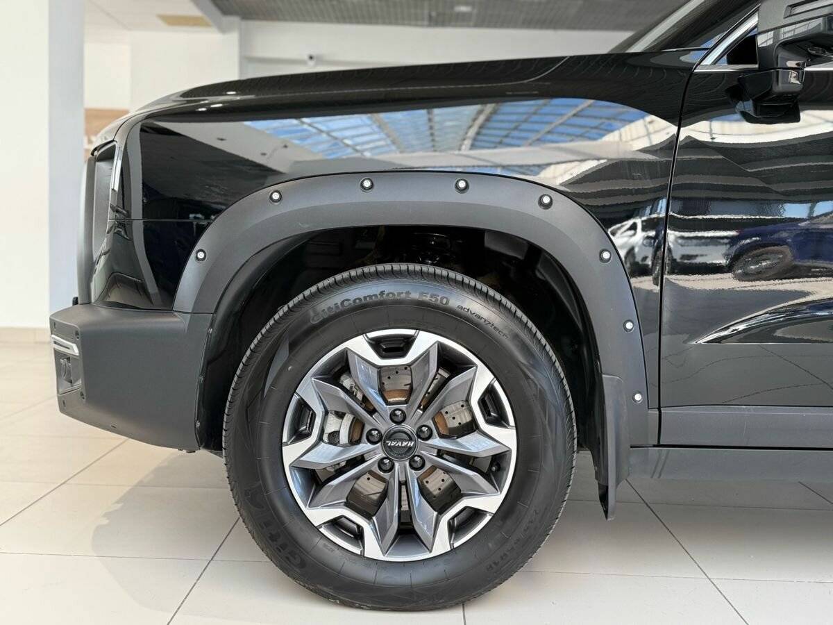 Haval Dargo с пробегом — 2023 год. Фото: #11