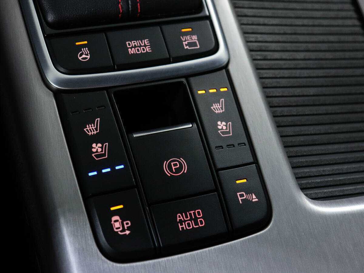 Kia Optima с пробегом — 2018 год. Фото: #23